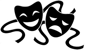 Speech and Drama Masks