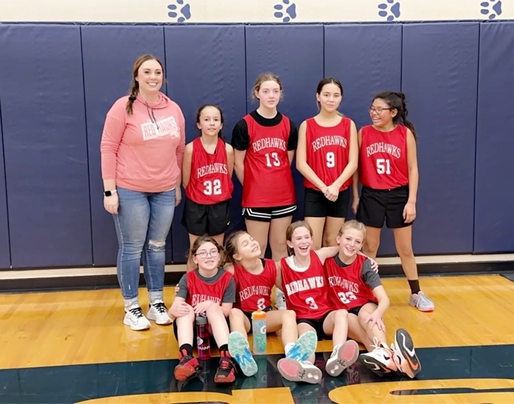 RedHawk Elementary Girls 