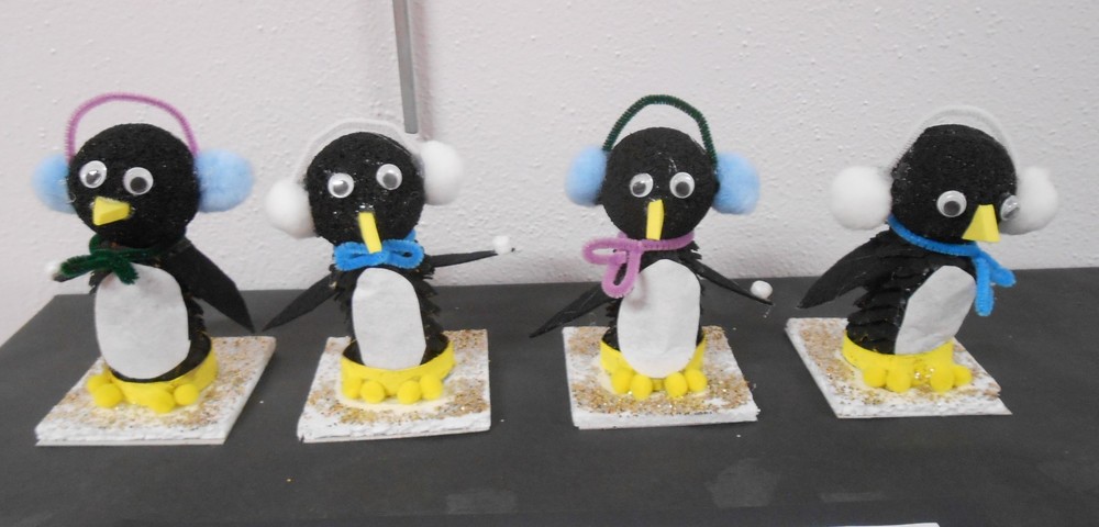 playful-pinecone-penguins-froid-public-schools